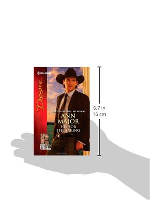 His for the Taking,Used