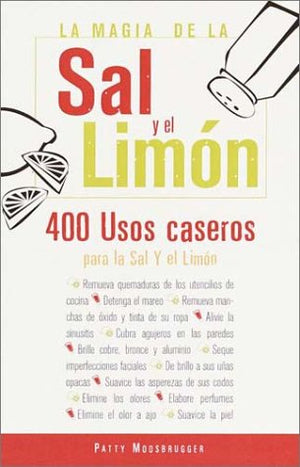 La magia de la sal y el limon