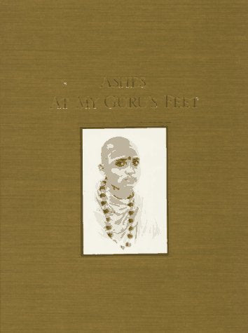 Ashes at My Guru's Feet: Poems,Used