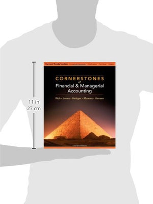 Cornerstones of Financial and Managerial Accounting, Current Trends Update (Available Titles CengageNOW),Used