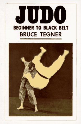 Judo: Beginner to Black Belt,Used