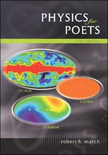 Physics for Poets,Used