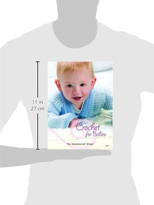 Crochet for Babies,Used