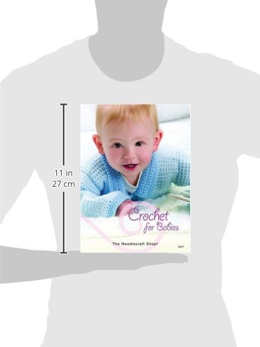 Crochet for Babies,Used