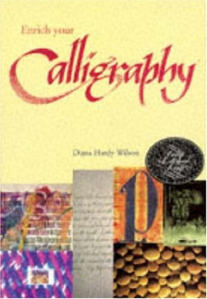 Enrich Your Calligraphy,Used