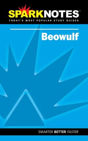 Spark Notes Beowulf,New