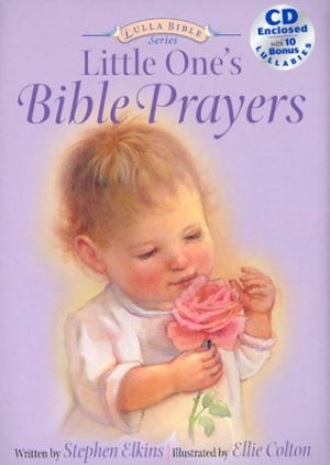 Little One'S Bible Prayers (Lullabible Series For Little Ones, 1),Used