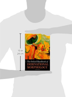 The Oxford Handbook of Derivational Morphology (Oxford Handbooks),Used