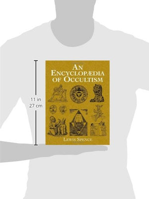 An Encyclopaedia of Occultism (Dover Occult),Used