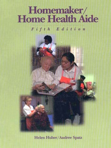 Homemaker/Home Health Aide,New