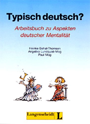 Typisch Deutsch (German Edition),New