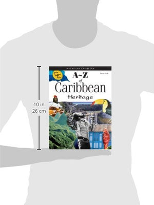 AZ of Caribbean Heritage,Used