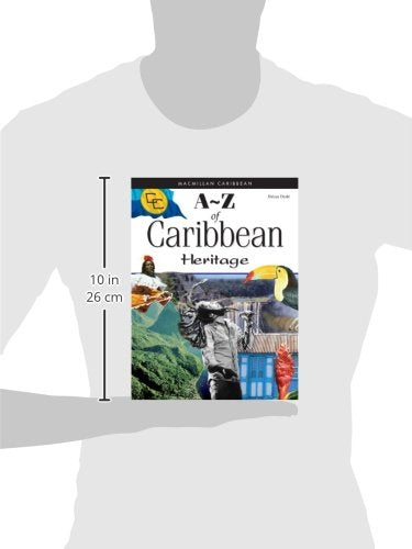 AZ of Caribbean Heritage,Used