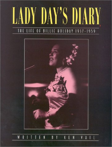 Lady Day's Diary,Used