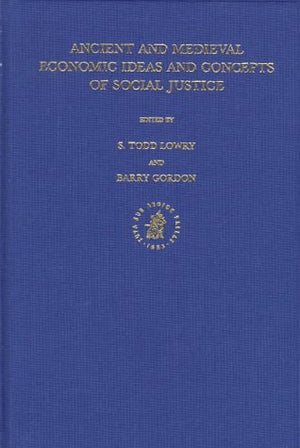 Ancient and Medieval Economic Ideas and Concepts of Social Justice,Used