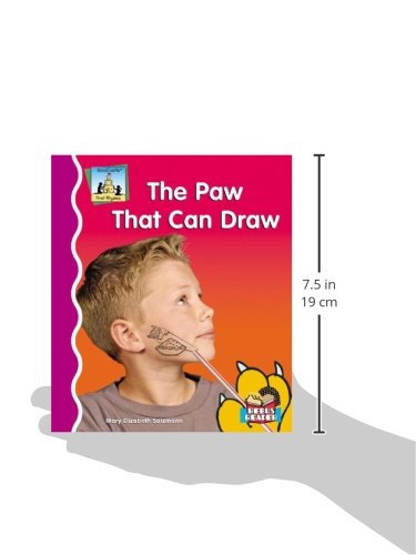 Paw That Can Draw (First Rhymes),Used