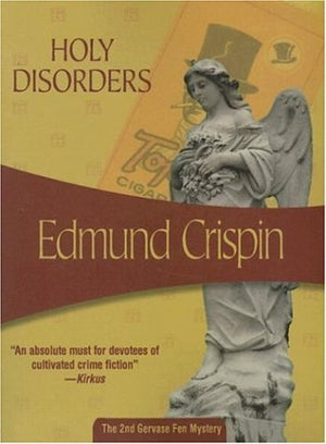 Holy Disorders: Gervase Fen #2 (Volume 2)