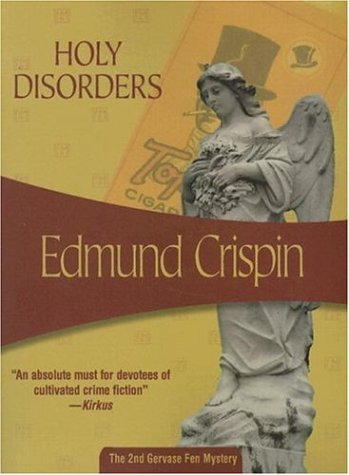 Holy Disorders: Gervase Fen #2 (Volume 2)