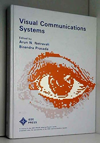 Visual Communications Systems (IEEE Press Selected Reprint Series),Used