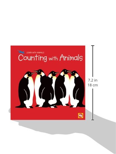 Counting With Animals (Learn With Animals),Used