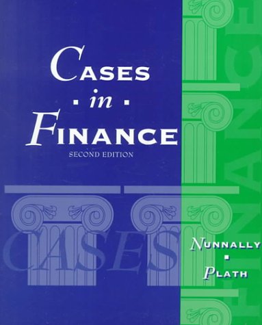 Cases in Finance,Used