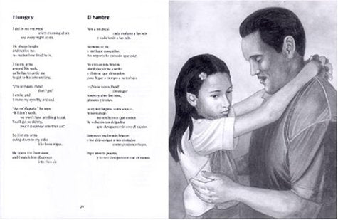 The Dream on Blanca's Wall / El suen~o pegado en la pared de Blanca (English and Spanish Edition),Used