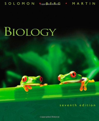 Biology (with CDROM and InfoTrac ),New