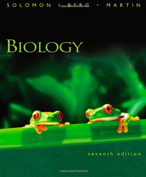 Biology (with CDROM and InfoTrac ),Used
