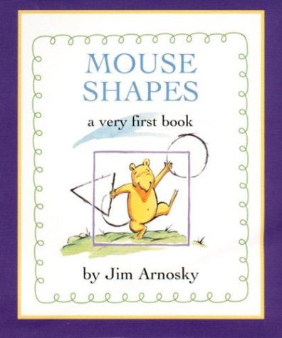 Mouse Shapes: A Very First Book,Used