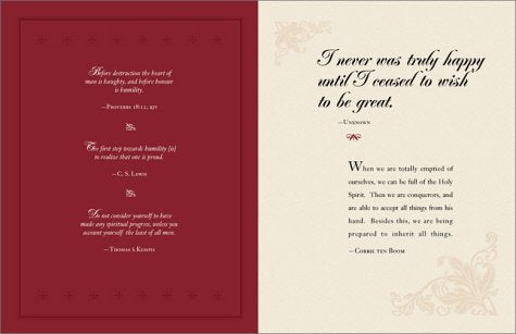 The Heart Of A Servant (Heartwords),Used