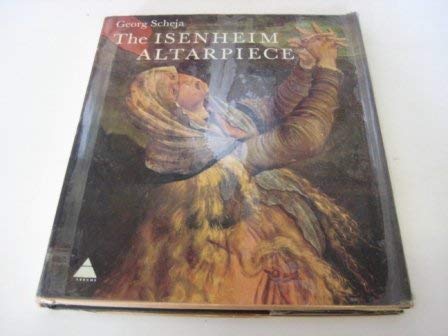 Isenheim Altarpiece by Scheja, George (1970) Hardcover,New