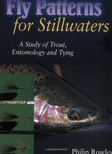 Fly Patterns for Stillwaters,Used