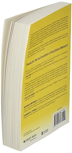 Qualitative Research: A Guide to Design and Implementation,New