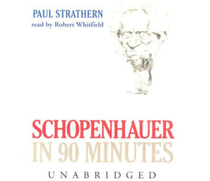 Schopenhauer in 90 Minutes (Philosophers in 90 Minutes (Audio)),Used