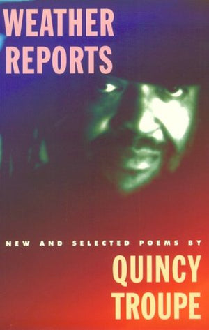Weather Reports: New and Selected Poems,Used