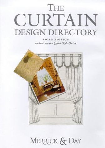 Curtain Design Directory,Used