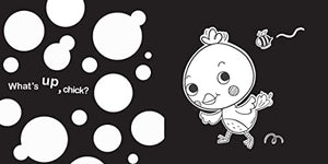 Duopress Hello, Baby Animals: High-Contrast Book for Parents & Caregivers
