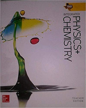 Teks Integrated Physics+Chemistry-new