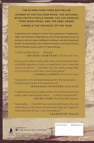Angela's Ashes: A Memoir,New