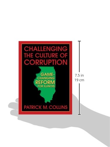 Challenging the Culture of Corruption: GameChanging Reform for Illinois,Used