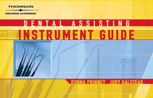 Dental Assisting Instrument Guide,Used