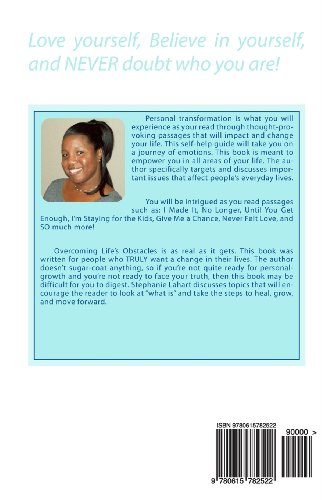 Overcoming Life's Obstacles: Enlighten~Encourage~Empower,Used