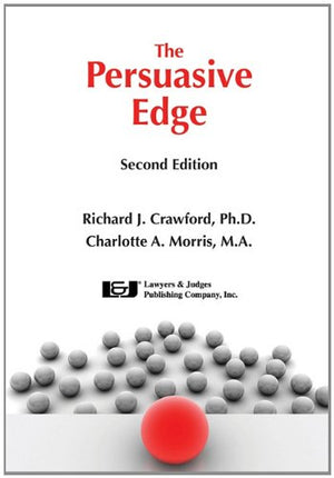 Persuasive Edge, Second Edition,Used