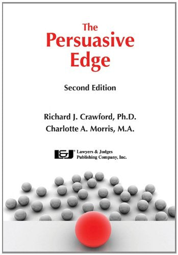Persuasive Edge, Second Edition,Used