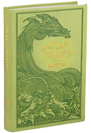 An Atlas Of Tolkien (2) (Tolkien Illustrated Guides)