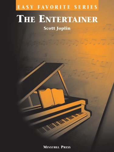 The Entertainer * Easy Favorite,Used