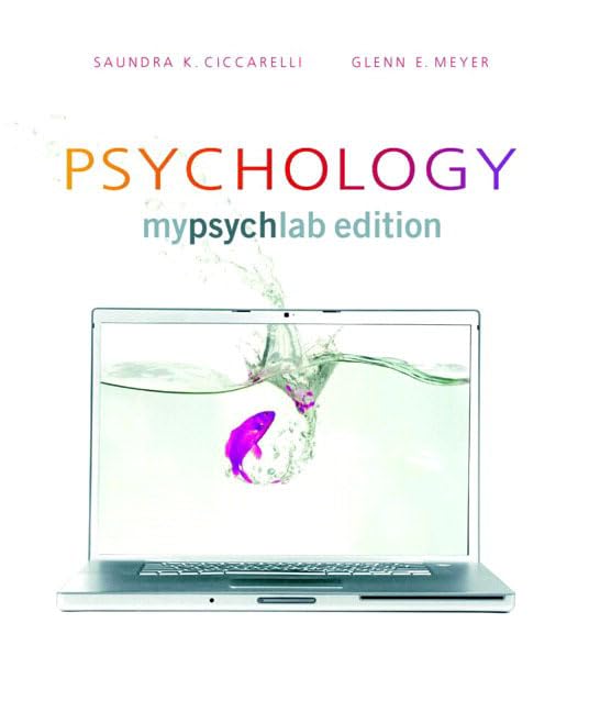 Psychology (paperback),Used