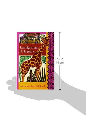 Las lgrimas de la jirafa (Spanish Edition),Used