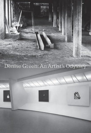 Denise Green: An Artists Odyssey,Used
