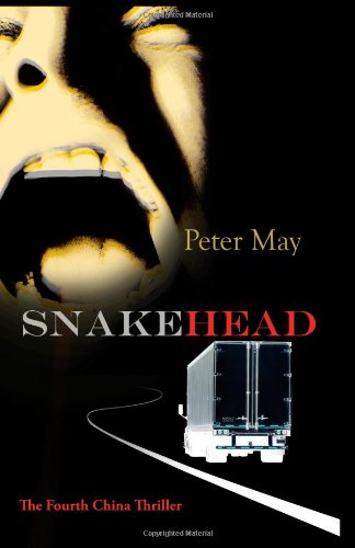 Snakehead (China Thriller),Used